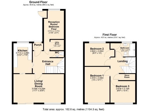 property Low res Floorplan Images}