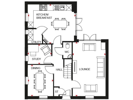 property Low res Floorplan Images}