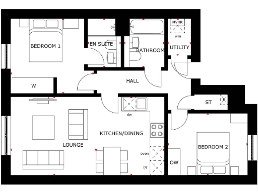 property Low res Floorplan Images}