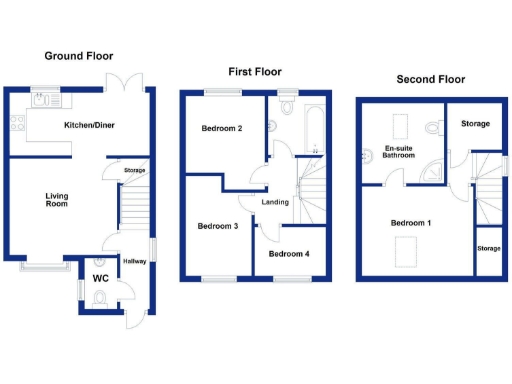 property Low res Floorplan Images}