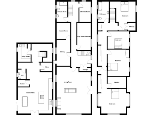 property Low res Floorplan Images}