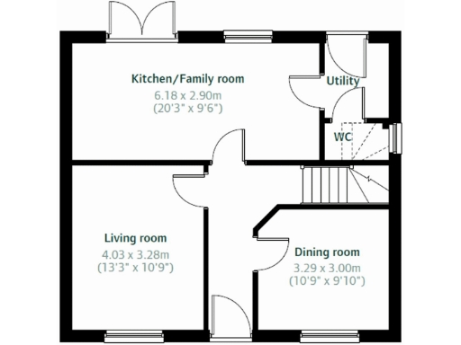 property Low res Floorplan Images}