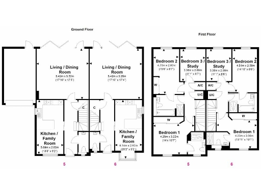 property Low res Floorplan Images}