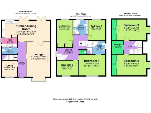 property Low res Floorplan Images}