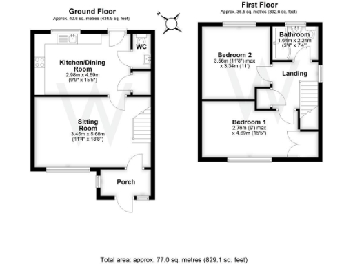 property Low res Floorplan Images}