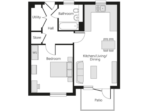 property Low res Floorplan Images}