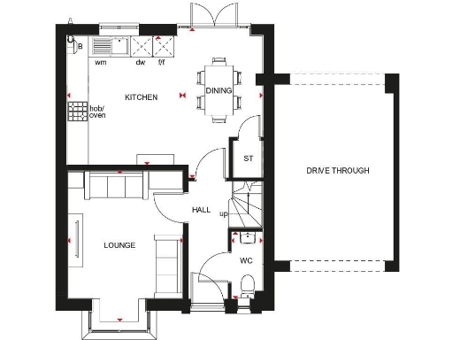 property Low res Floorplan Images}