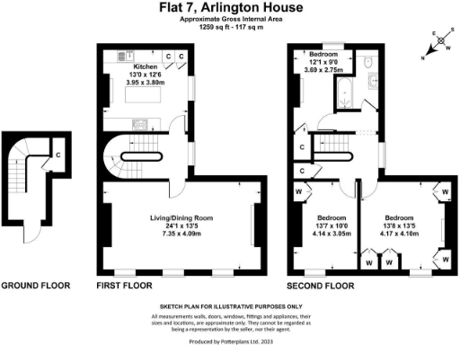 property Low res Floorplan Images}