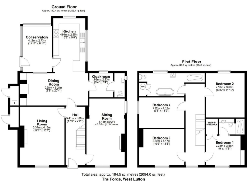 property Low res Floorplan Images}