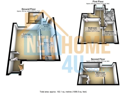 property Low res Floorplan Images}
