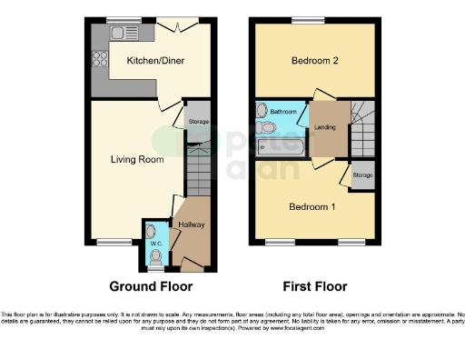 property Low res Floorplan Images}