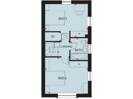 property Low res Floorplan Images}