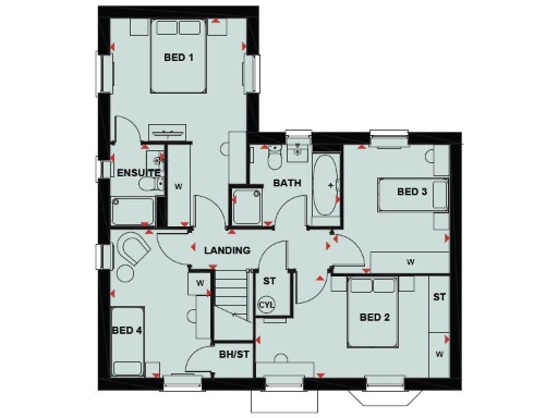 property Low res Floorplan Images}