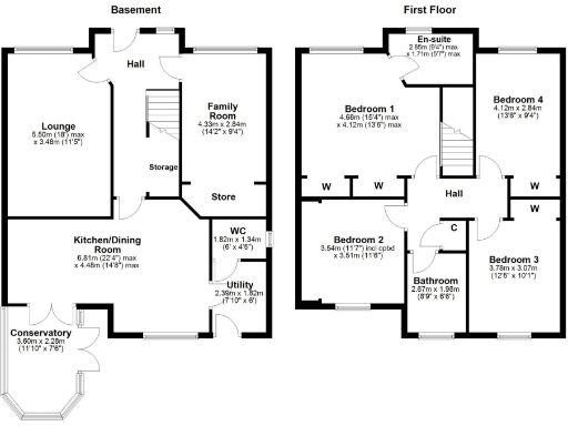 property Low res Floorplan Images}
