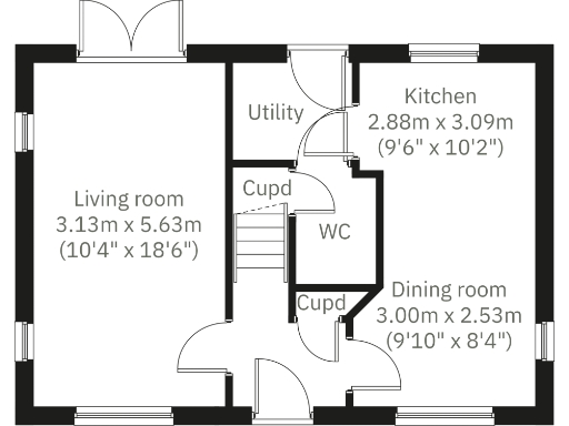 property Low res Floorplan Images}