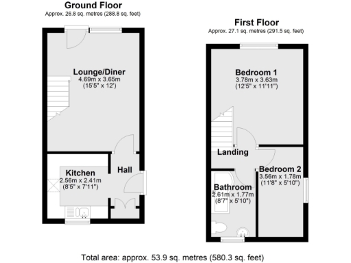 property Low res Floorplan Images}