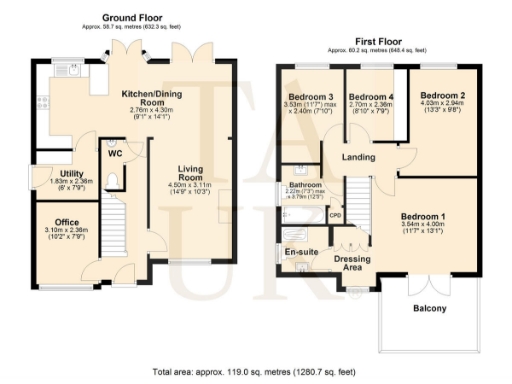 property Low res Floorplan Images}