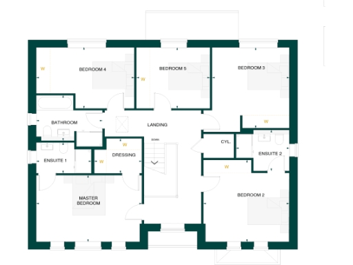 property Low res Floorplan Images}