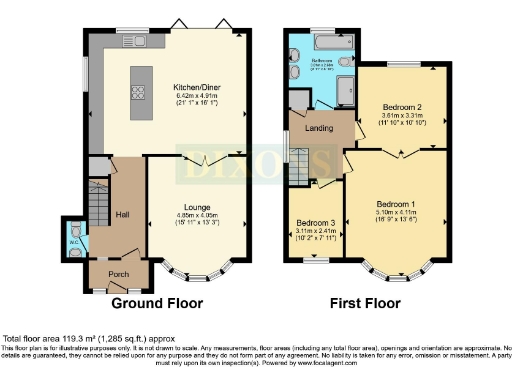 property Low res Floorplan Images}