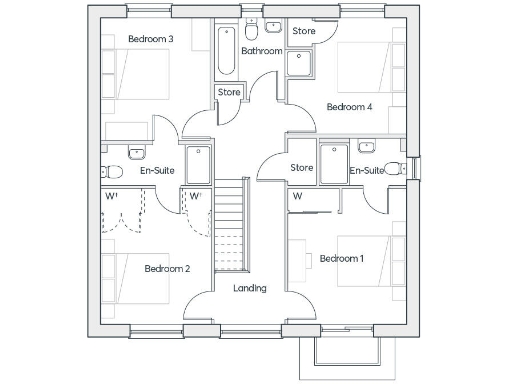 property Low res Floorplan Images}