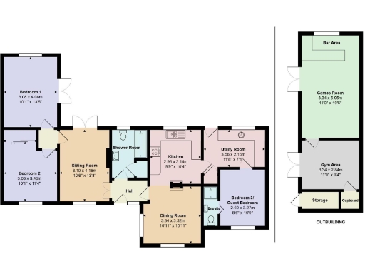 property Low res Floorplan Images}