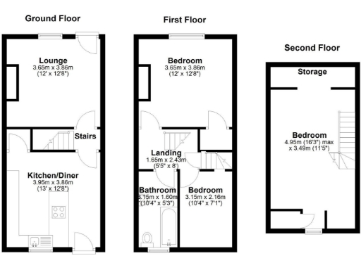 property Low res Floorplan Images}