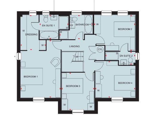 property Low res Floorplan Images}