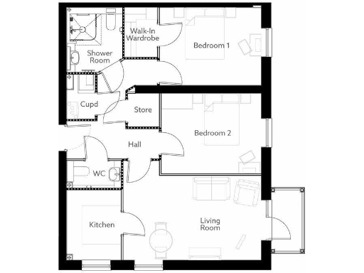 property Low res Floorplan Images}
