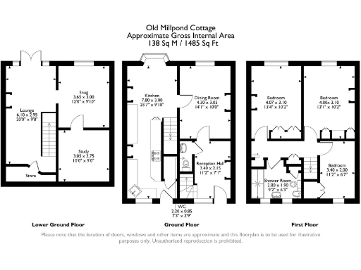 property Low res Floorplan Images}