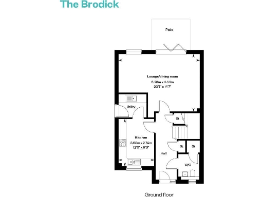 property Low res Floorplan Images}