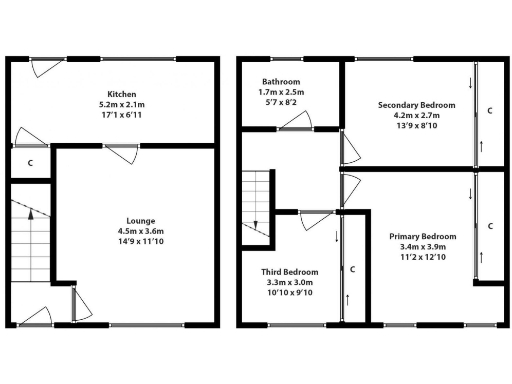 property Low res Floorplan Images}
