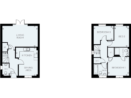 property Low res Floorplan Images}