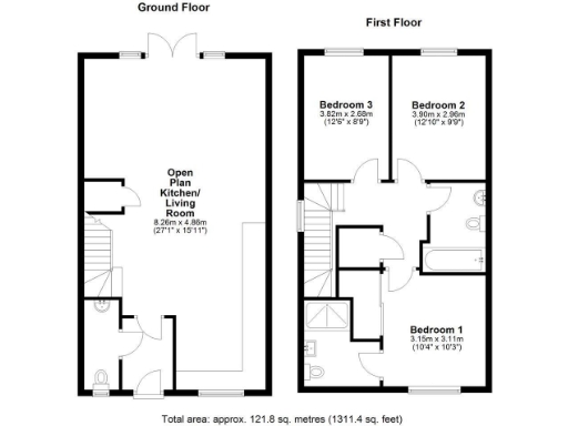 property Low res Floorplan Images}