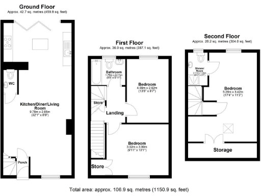 property Low res Floorplan Images}