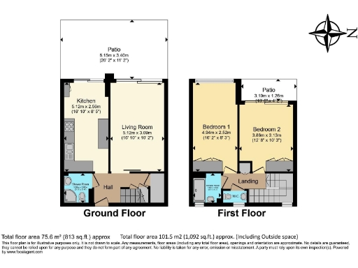 property Low res Floorplan Images}