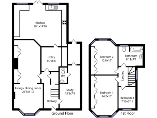 property Low res Floorplan Images}