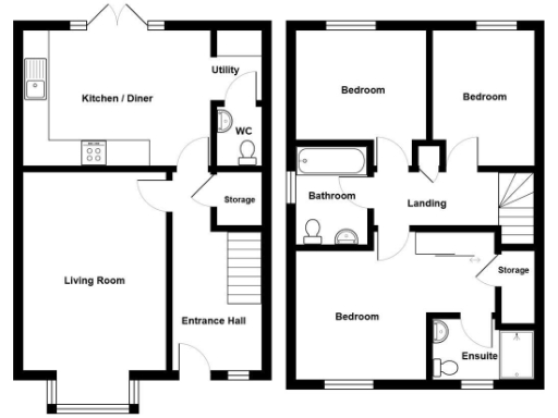 property Low res Floorplan Images}