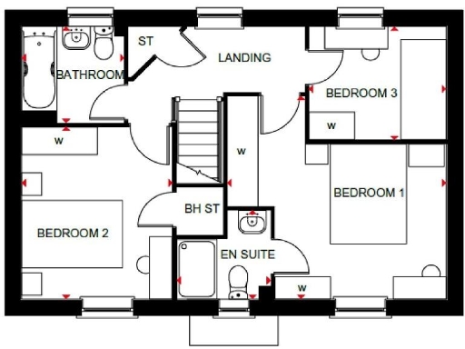 property Low res Floorplan Images}
