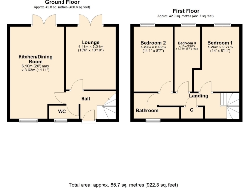 property Low res Floorplan Images}