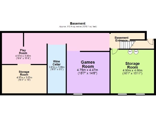 property Low res Floorplan Images}