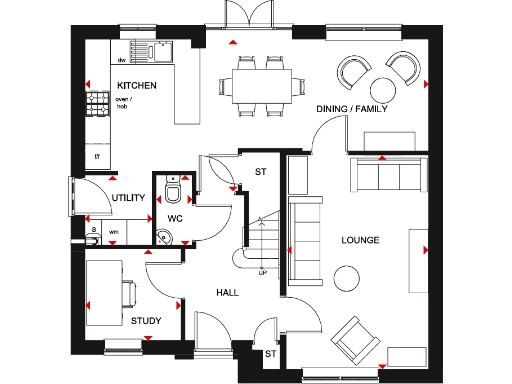 property Low res Floorplan Images}