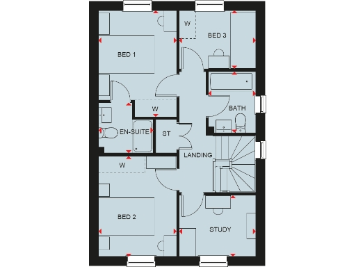 property Low res Floorplan Images}