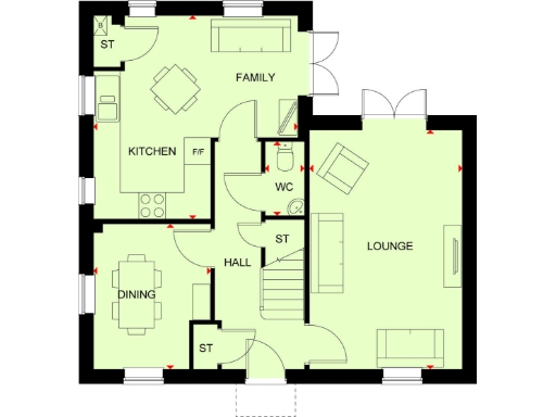 property Low res Floorplan Images}