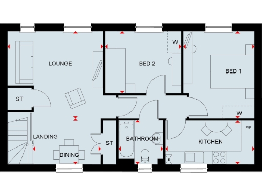 property Low res Floorplan Images}