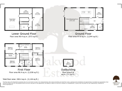 property Low res Floorplan Images}
