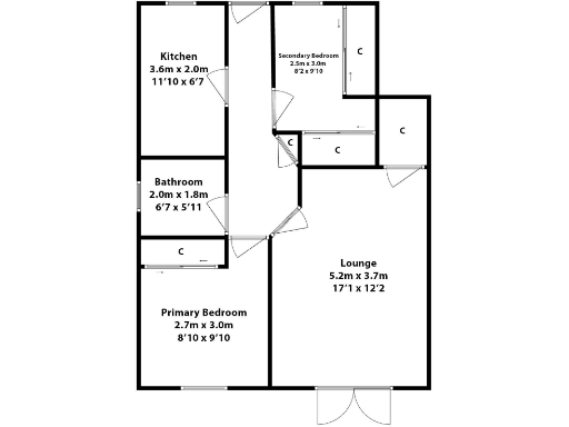 property Low res Floorplan Images}