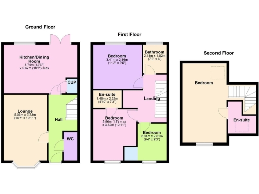 property Low res Floorplan Images}