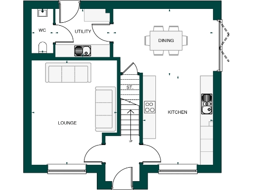 property Low res Floorplan Images}