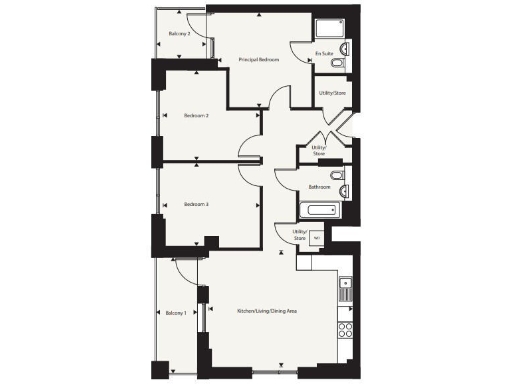 property Low res Floorplan Images}