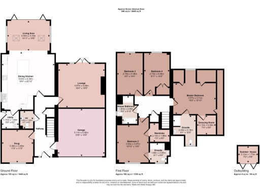 property Low res Floorplan Images}